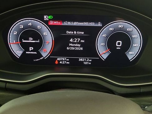Used 2024 Audi A5 2.0T Premium Plus AWD/4WD image 25