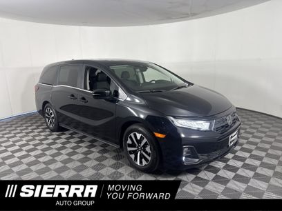 Used 2025 Honda Odyssey EX-L