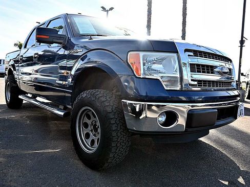 Used 2014 Ford F150 XLT w/ Equipment Group 302A Luxury RWD image 3