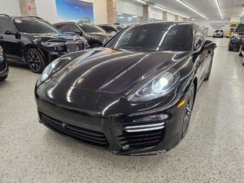 Used 2015 Porsche Panamera GTS AWD/4WD image 1