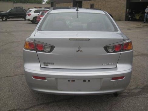 Used 2013 Mitsubishi Lancer SE AWD/4WD image 6