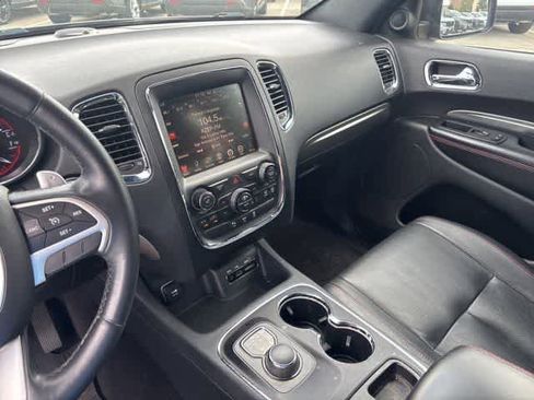 Used 2015 Dodge Durango R/T w/ Trailer Tow Group IV AWD/4WD image 20