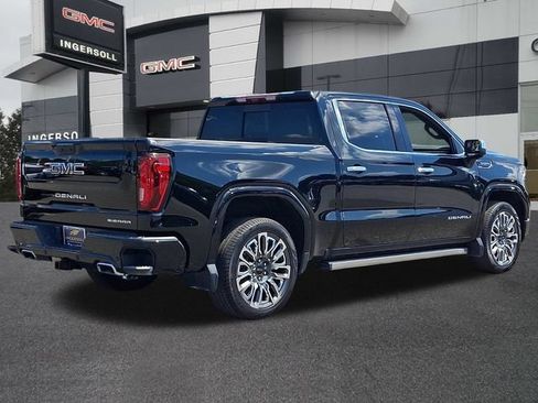 Used 2025 GMC Sierra 1500 Denali Ultimate AWD/4WD image 26