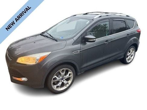 Used 2016 Ford Escape Titanium AWD/4WD image 1
