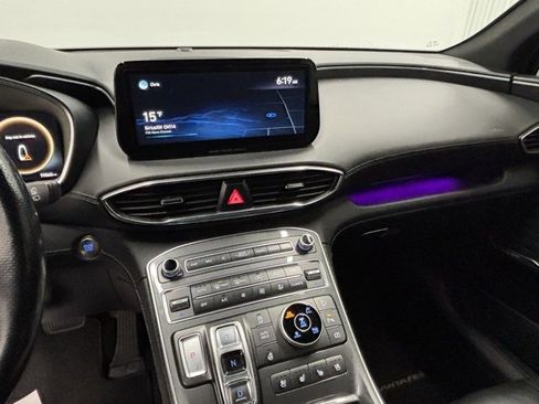 Used 2021 Hyundai Santa Fe Calligraphy image 23