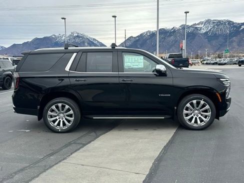 New 2026 Chevrolet Tahoe Premier w/ Sun And Tow Package AWD/4WD image 31