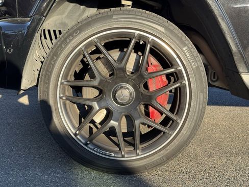 Used 2022 Mercedes-Benz G 63 AMG 4MATIC image 15