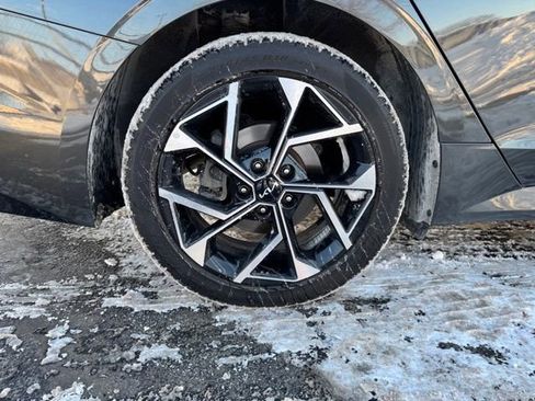 Used 2025 Kia K5 EX image 18