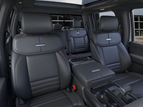 New 2025 Ford F150 Platinum w/ Equipment Group 702A High image 50