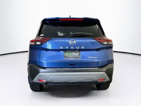 Used 2023 Nissan Rogue SV w/ SV Premium B Package AWD/4WD image 7
