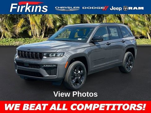 New 2026 Jeep Grand Cherokee Limited image 1
