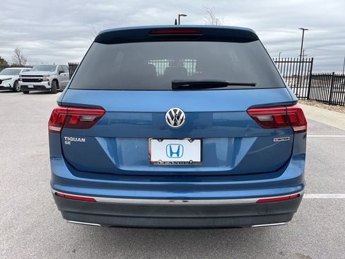 Used 2020 Volkswagen Tiguan SE image 5