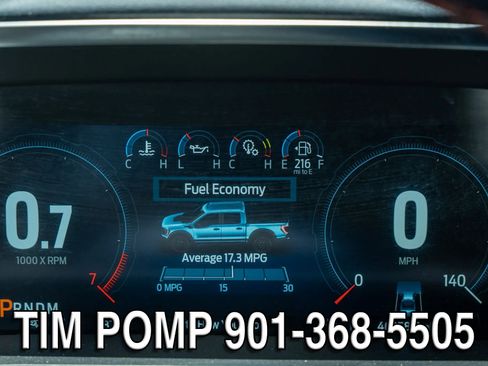 Used 2022 Ford F150 Raptor w/ Equipment Group 801A High AWD/4WD image 22