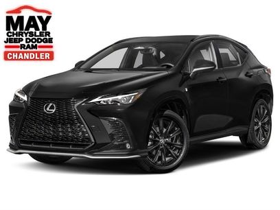 Used 2023 Lexus NX 350 F Sport