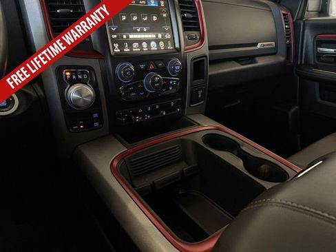 Used 2017 RAM 1500 Rebel w/ Luxury Group image 40