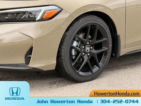 New 2026 Honda Civic Sport image 23