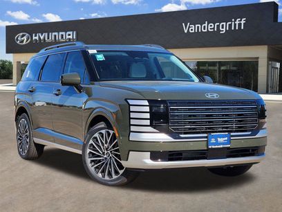 New 2026 Hyundai Palisade Calligraphy