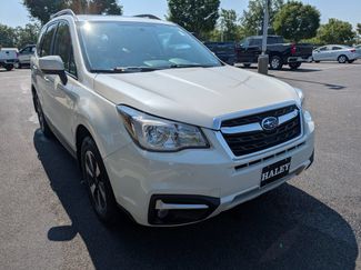 Used 2018 Subaru Forester 2.5i Premium AWD/4WD video 1