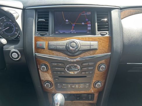 Used 2012 INFINITI QX56 4WD w/ Theater Pkg image 27