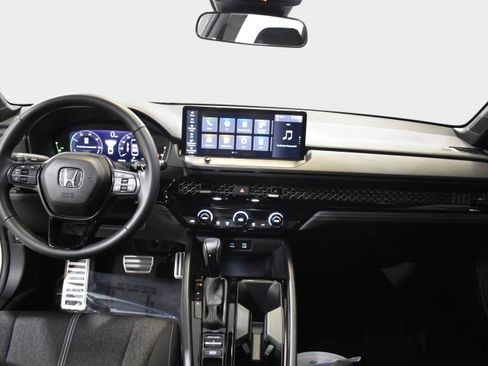 Certified 2024 Honda Accord Sport image 32