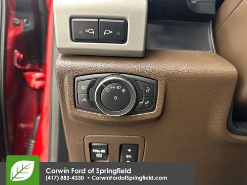 Used 2018 Ford F150 King Ranch w/ Max Trailer Tow Package image 38