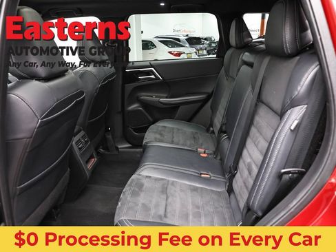 Used 2022 Mitsubishi Outlander SE FWD image 21