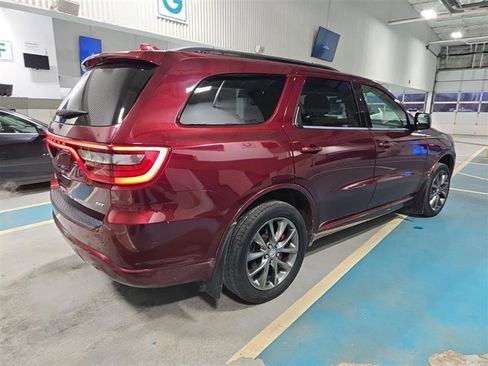 Used 2017 Dodge Durango GT w/ Premium Group image 6