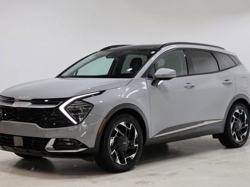 Used 2023 Kia Sportage SX FWD image 3
