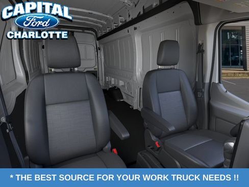 New 2026 Ford Transit 350 148 High Roof AWD w/ Exterior Upgrade Package image 10
