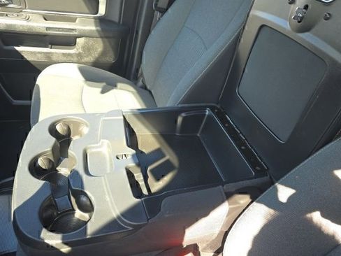 Certified 2024 RAM 1500 Classic Warlock AWD/4WD image 35