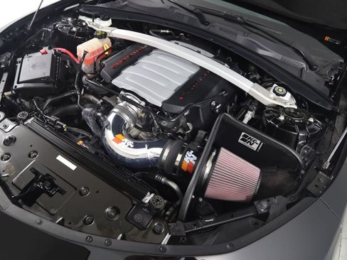 Used 2023 Chevrolet Camaro SS RWD image 24