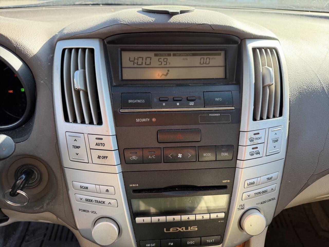 Used 2007 Lexus RX 350 AWD image 35
