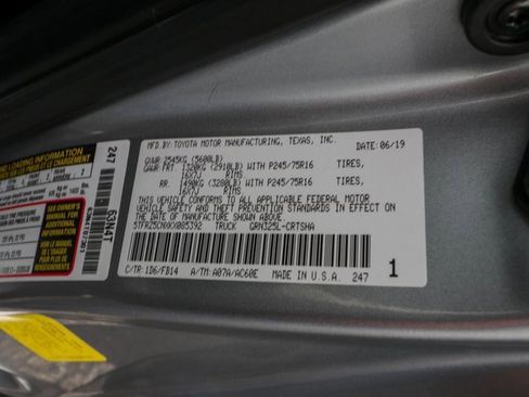 Used 2019 Toyota Tacoma 2WD Access Cab image 28