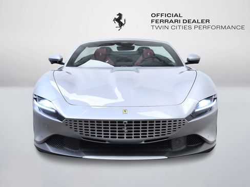 Certified 2025 Ferrari Roma Spider image 11