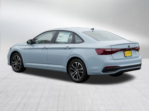 New 2025 Volkswagen Jetta Sport image 3