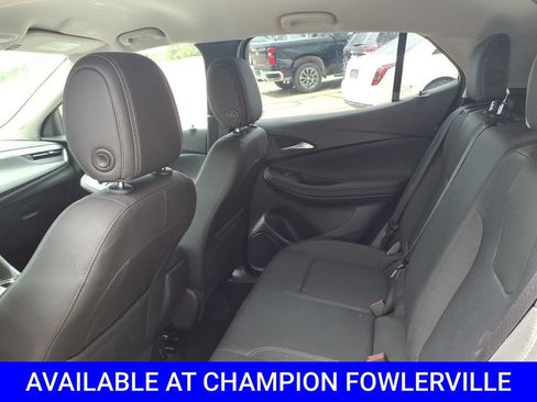 Used 2025 Buick Encore GX Preferred FWD image 10