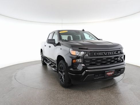 Used 2023 Chevrolet Silverado 1500 Custom w/ Rally Edition image 28