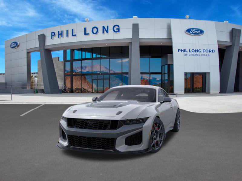 New 2026 Ford Mustang Dark Horse SC RWD image 2