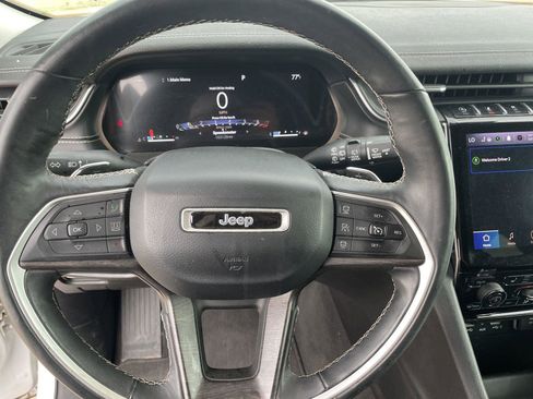 Used 2021 Jeep Grand Cherokee L Limited image 14