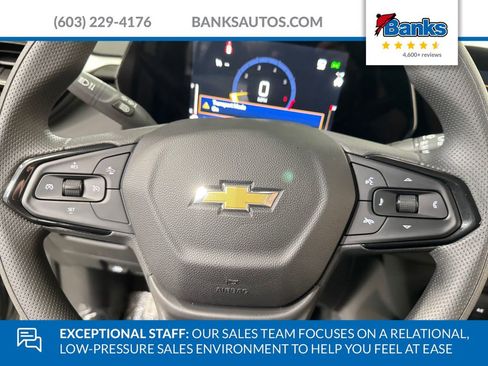 New 2026 Chevrolet TrailBlazer LS w/ LS Convenience Package AWD/4WD image 12
