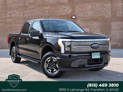 Used 2023 Ford F150 Lightning XLT w/ Tow Technology Package