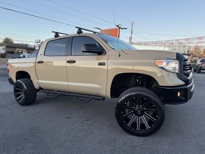 Used 2017 Toyota Tundra SR5