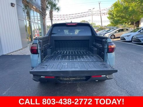 Used 2025 Hyundai Santa Cruz SEL FWD image 35