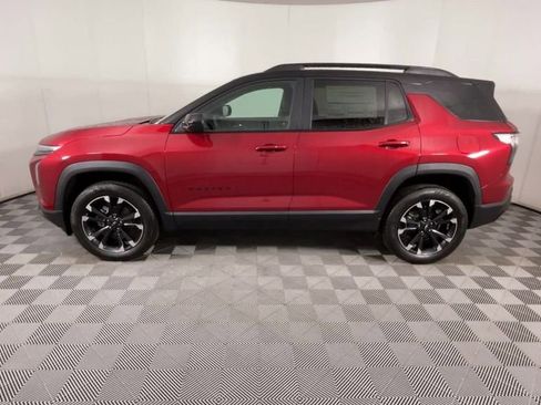 New 2026 Chevrolet Equinox RS image 6