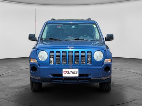 Used 2009 Jeep Patriot Sport AWD/4WD image 2