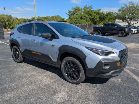New 2026 Subaru Crosstrek 2.5i Wilderness AWD/4WD image 2
