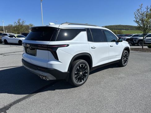 New 2026 Chevrolet Traverse LT AWD/4WD image 7
