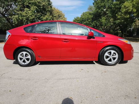 Used 2012 Toyota Prius Two FWD image 9