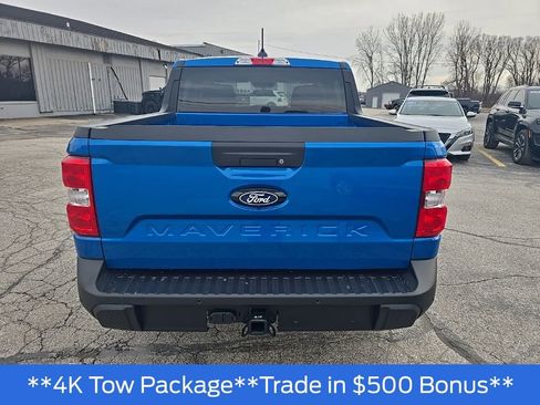 New 2026 Ford Maverick XLT image 6