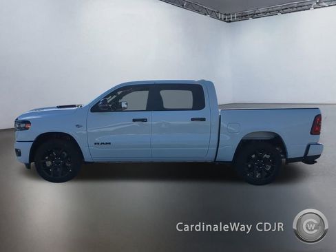 New 2026 RAM 1500 Laramie w/ Night Edition AWD/4WD image 5